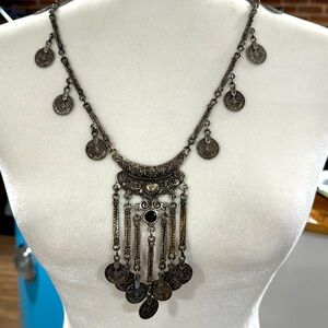 Free People statement necklace